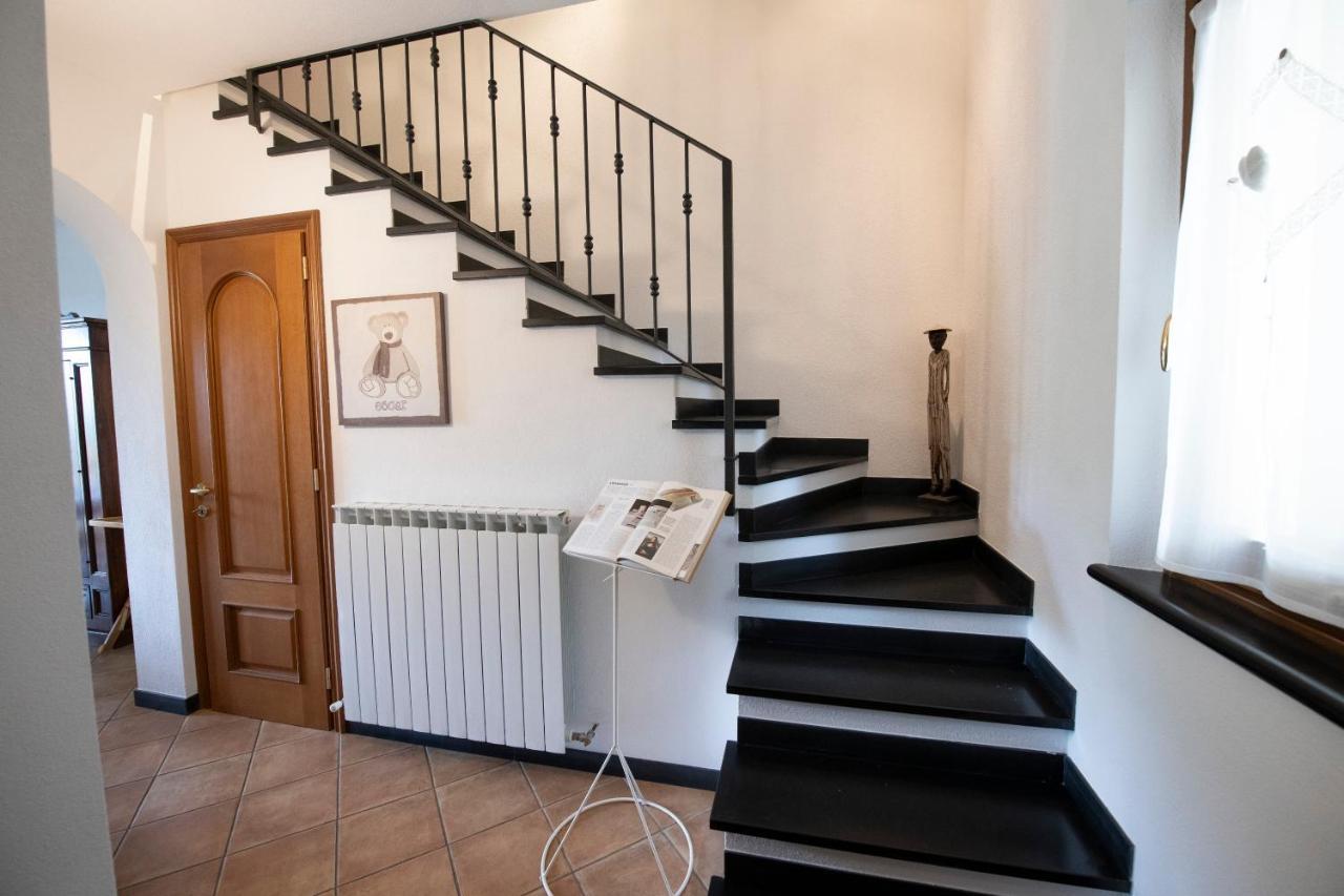 187 - Ca Da Pincianna, Con Giardino A 15 Minuti Dal Mare Apartment Casarza Ligure Exterior photo