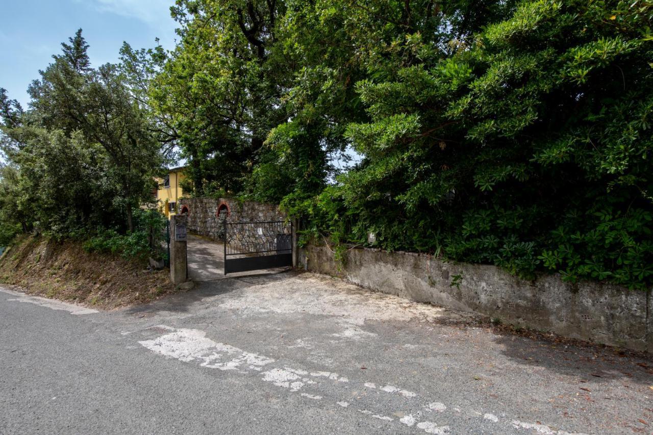 187 - Ca Da Pincianna, Con Giardino A 15 Minuti Dal Mare Apartment Casarza Ligure Exterior photo