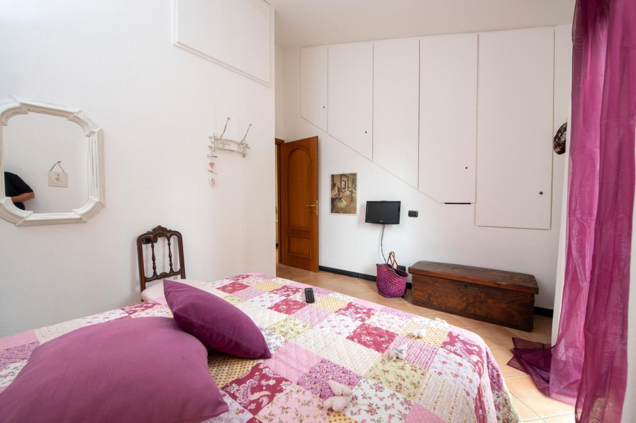 187 - Ca Da Pincianna, Con Giardino A 15 Minuti Dal Mare Apartment Casarza Ligure Exterior photo